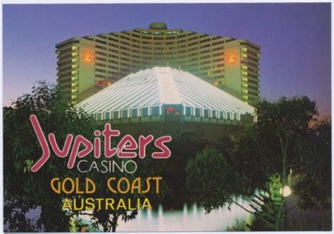 Jupiters casino mostra gold coast